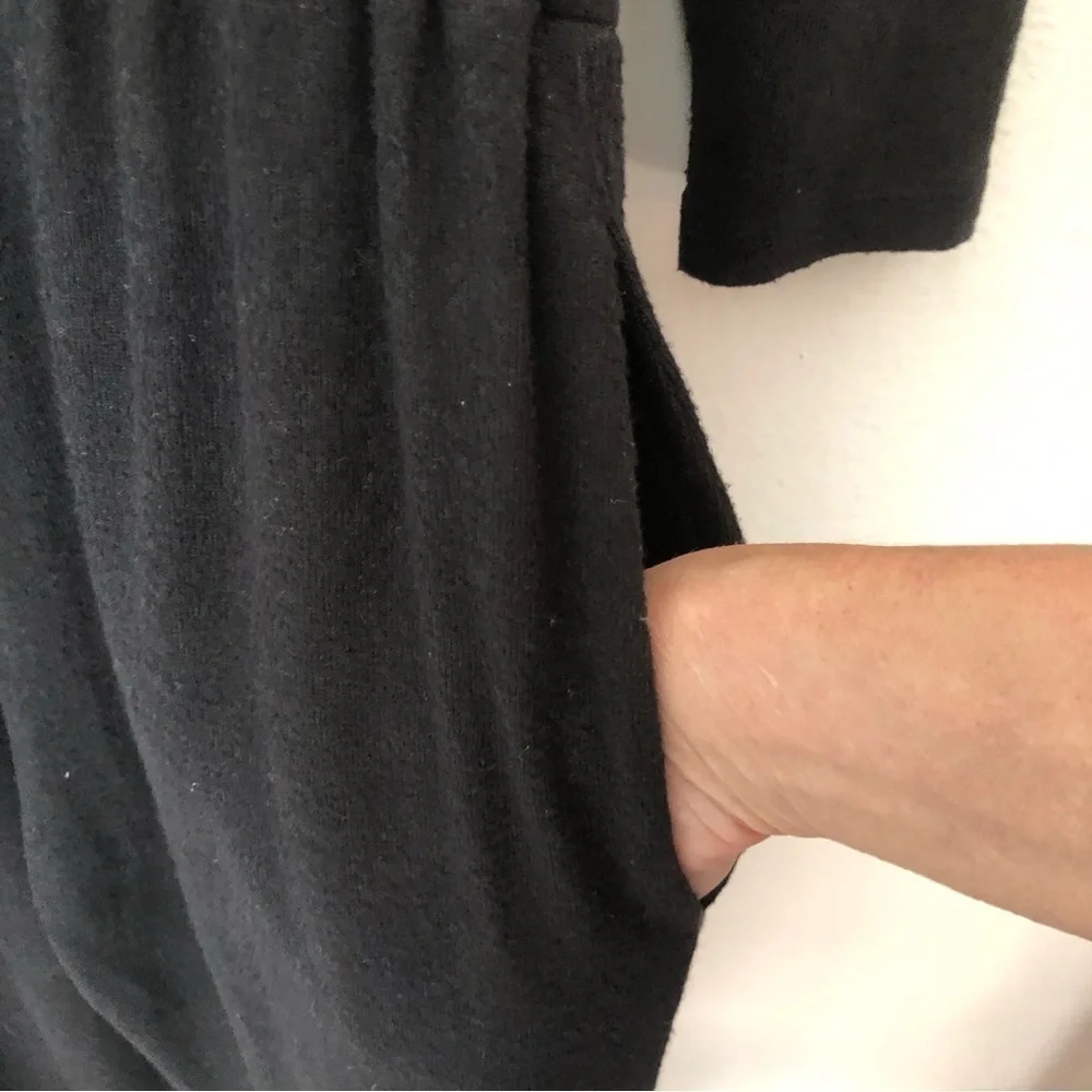 Lucky Brand Brushed Hacci Knit Jumpsuit